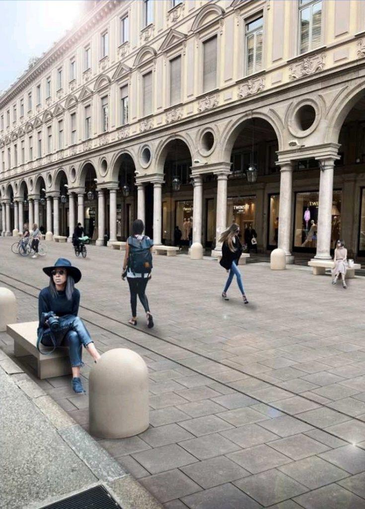 Le Vie dello Shopping di Torino