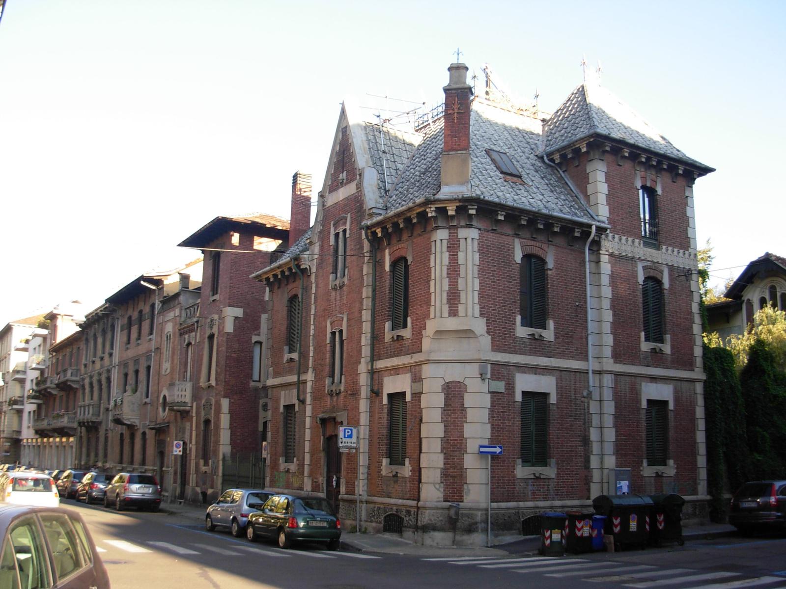 Torino Liberty
