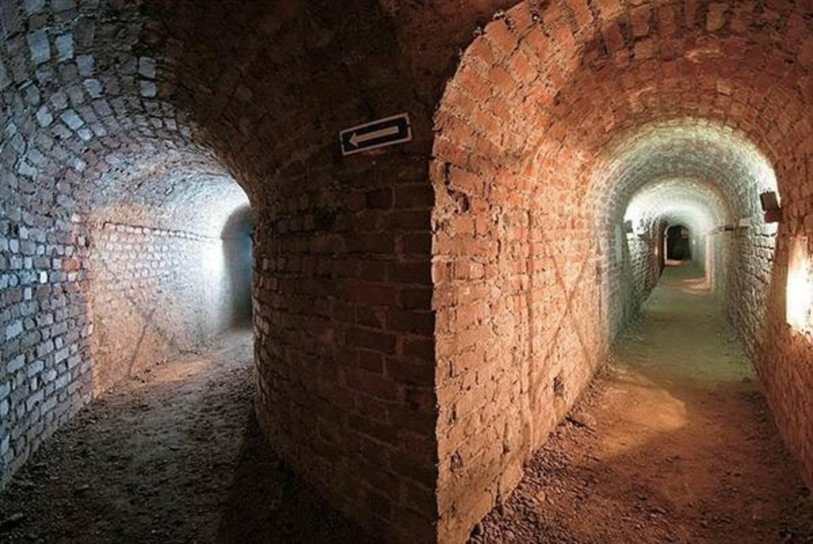 La Torino sotterranea
