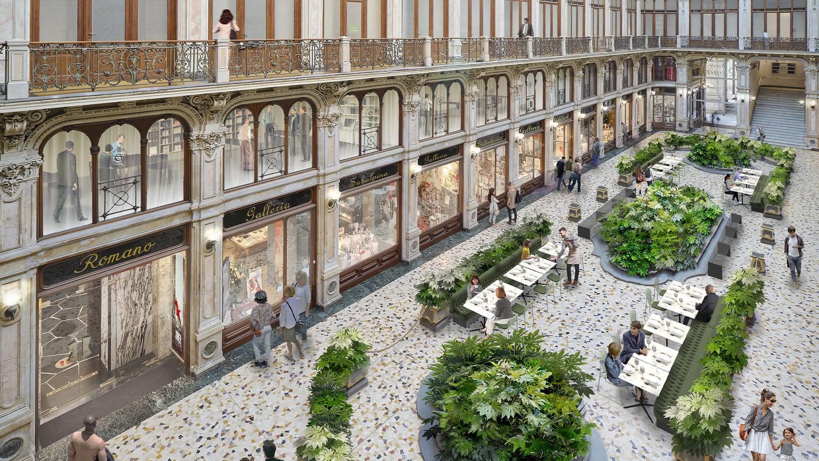 Quando Torino Diventa Parigi