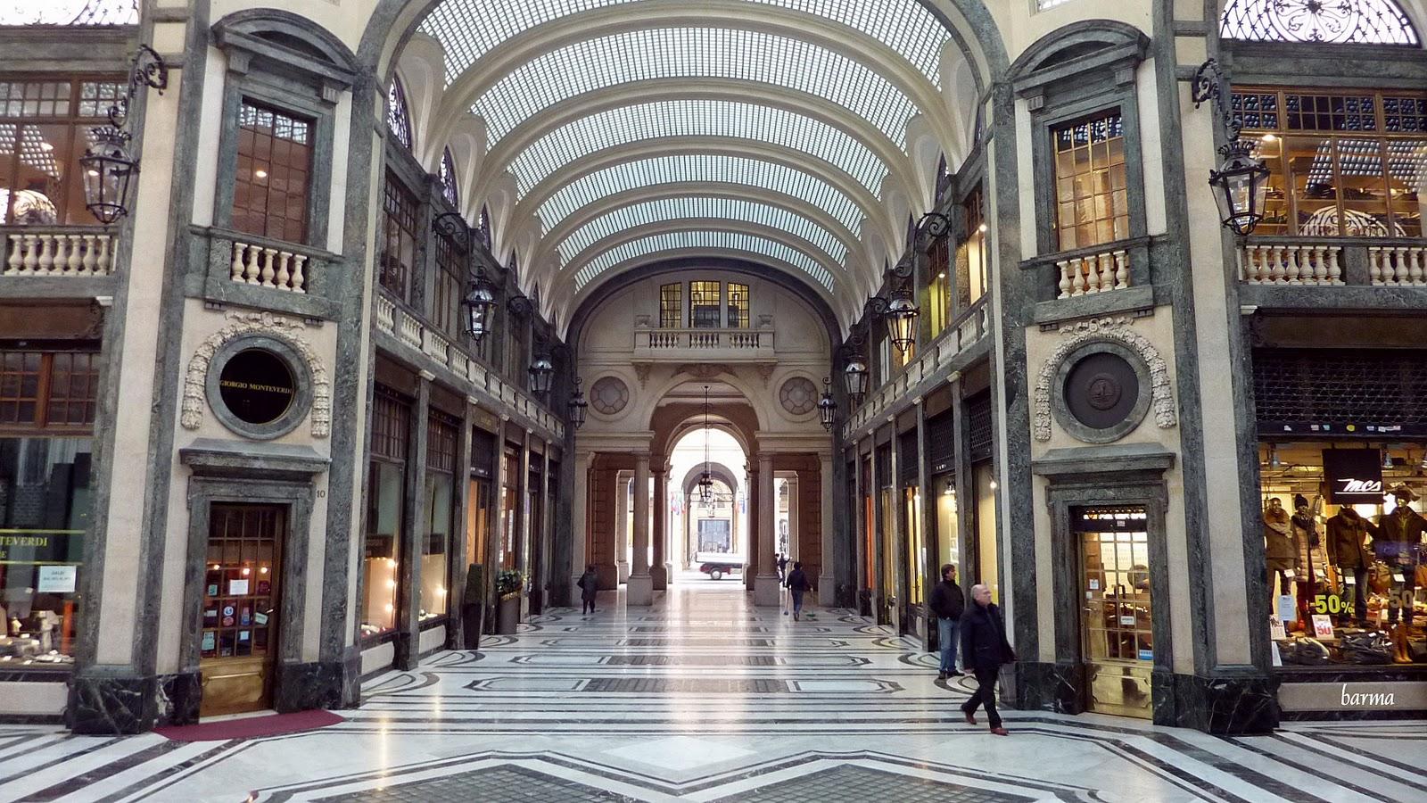 Galleria San Federico