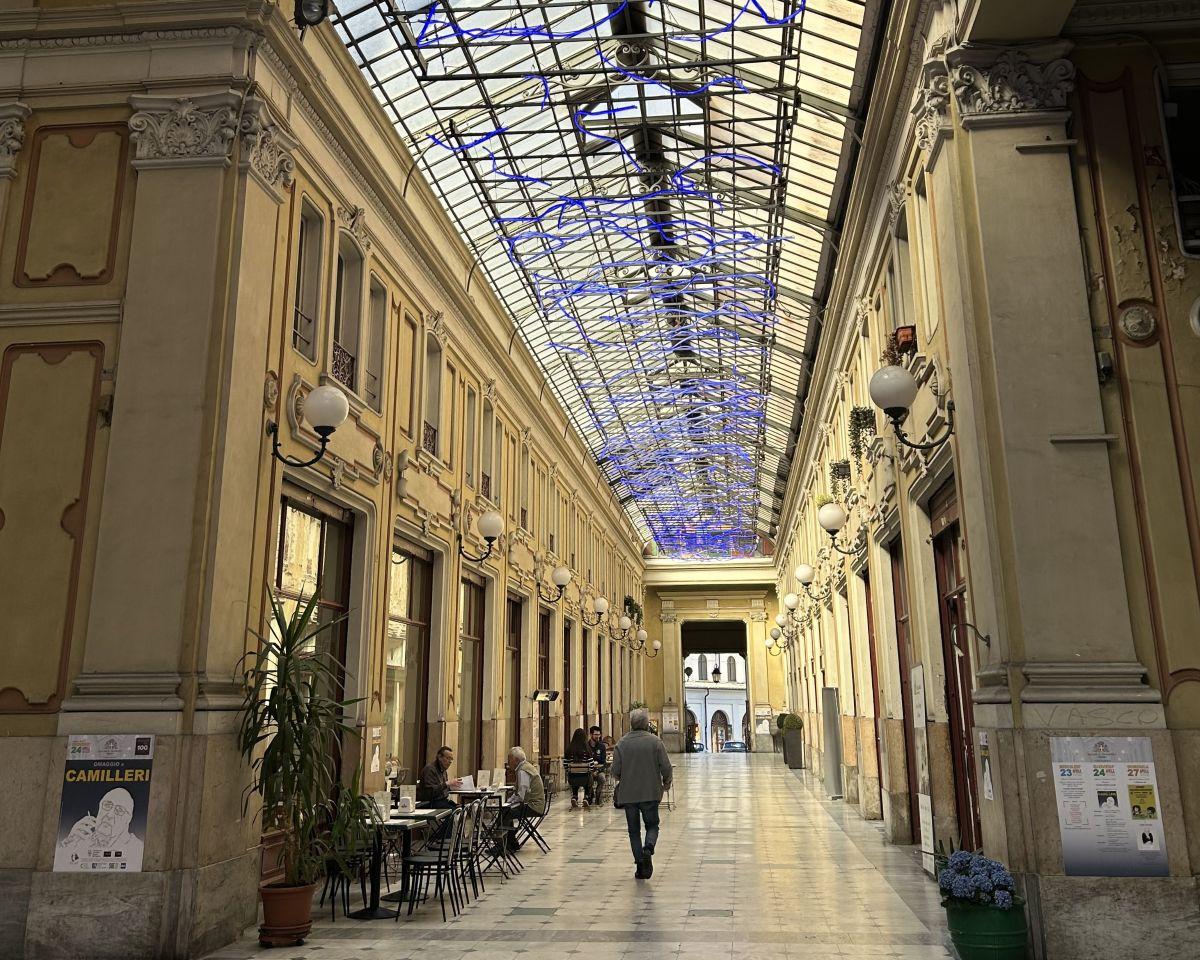 Galleria Umberto I a Torino