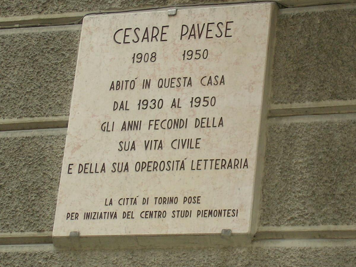 Tour della Torino letteraria