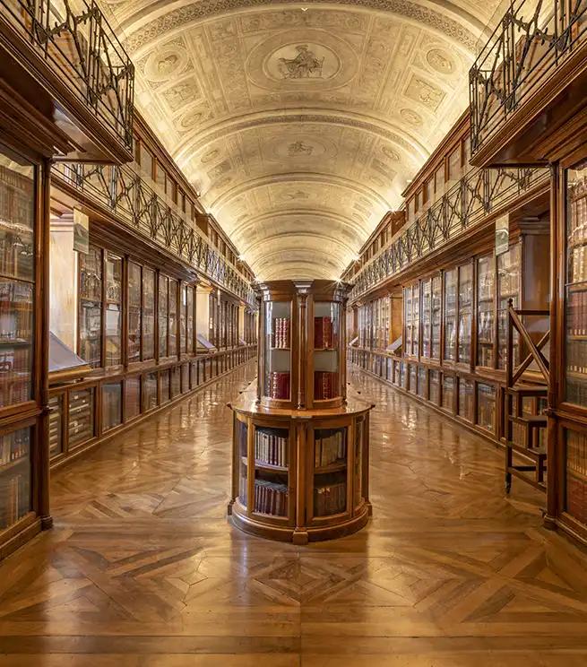 Biblioteca reale di Torino