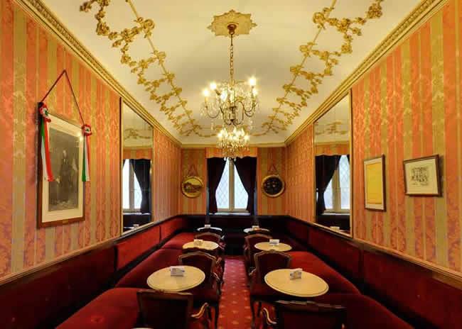 Caffè Fiorio Torino