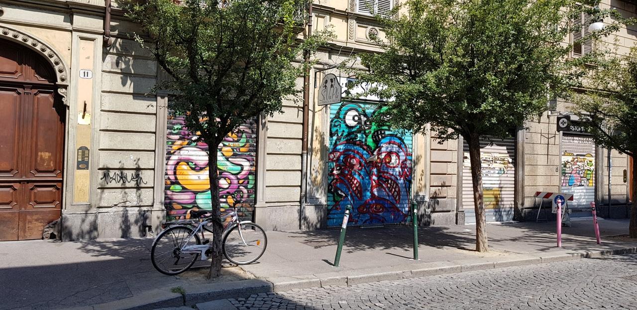 Torino Urban Art