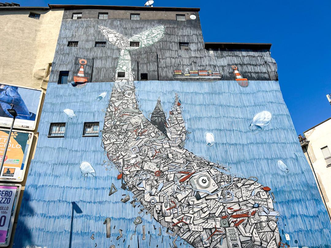 Porta Palazzo street art