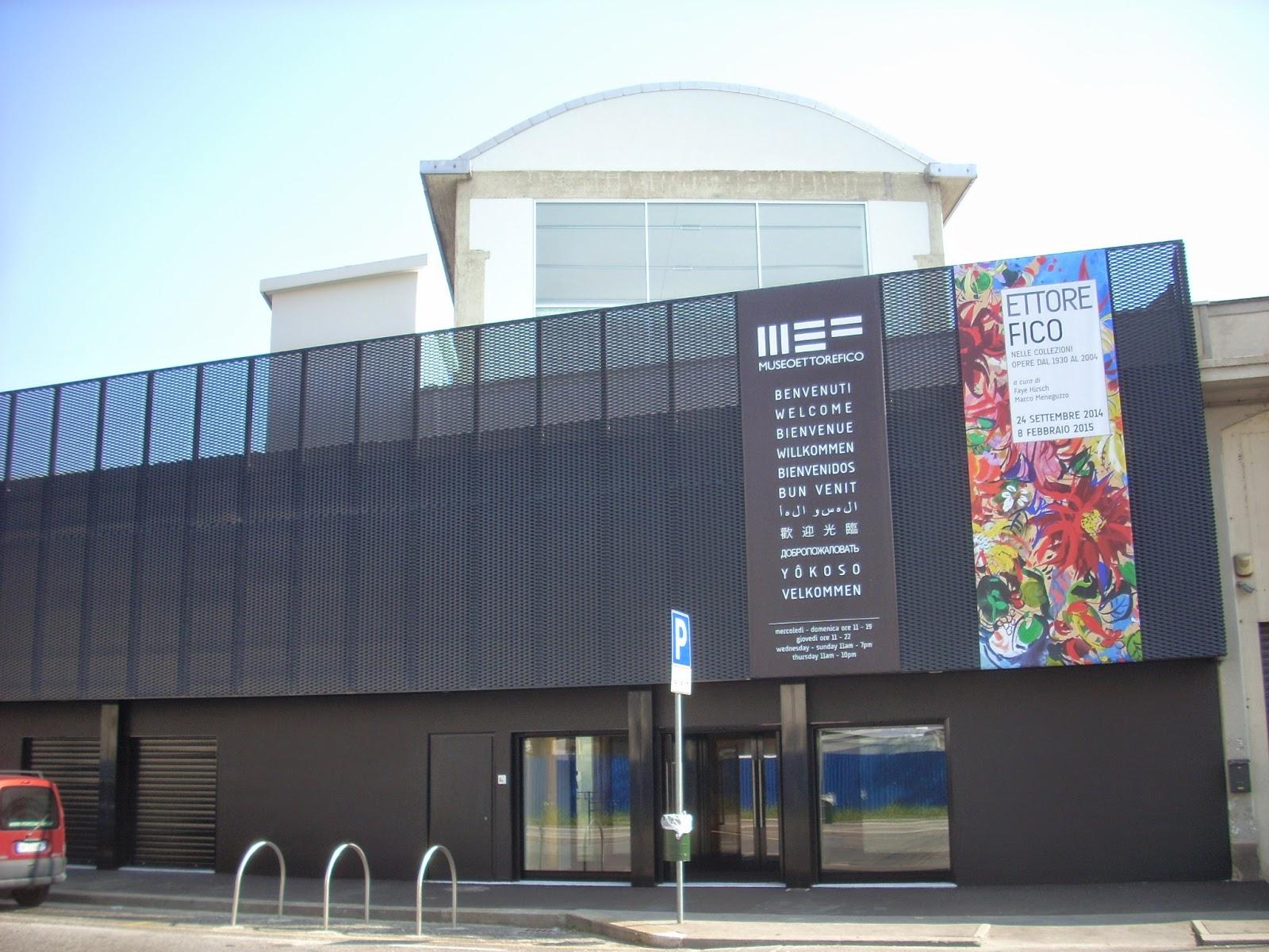 Museo Ettore Fico a Torino