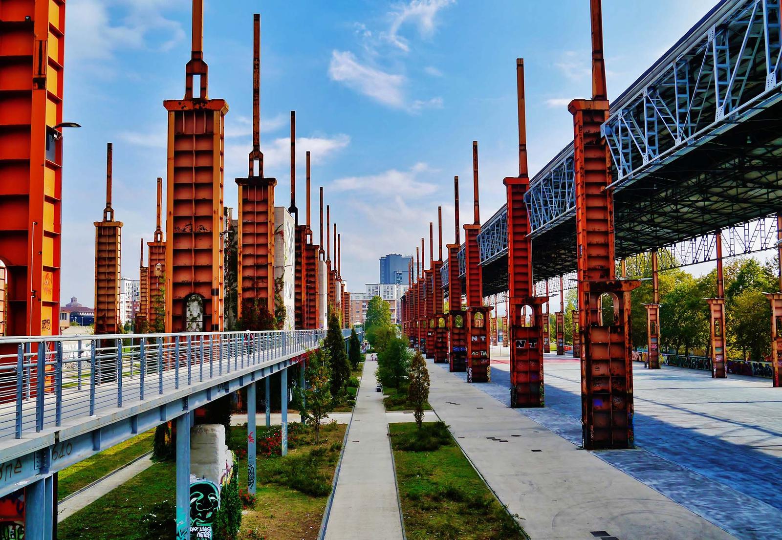 Parco Dora a Torino