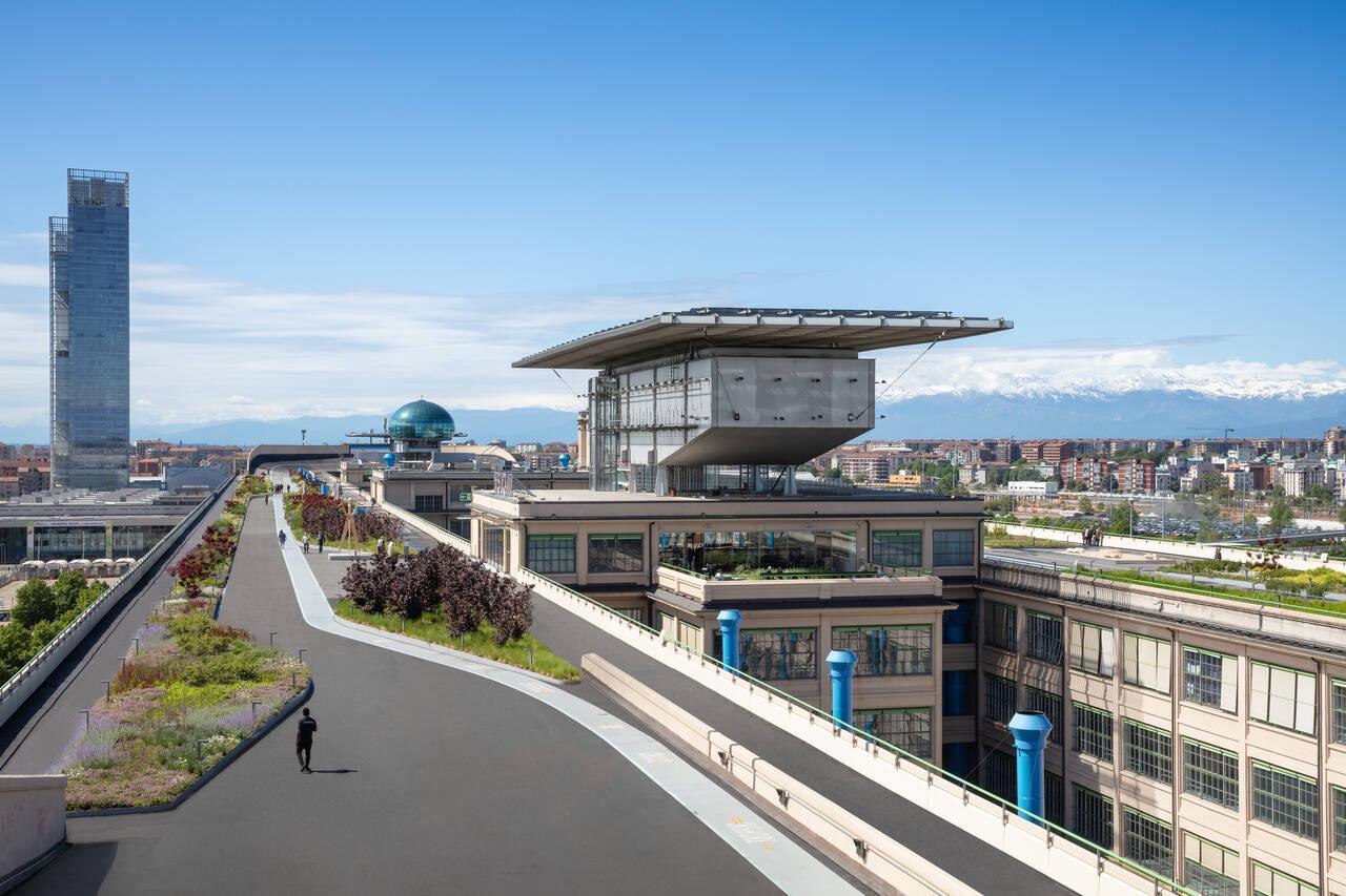Pista 500 Lingotto a Torino