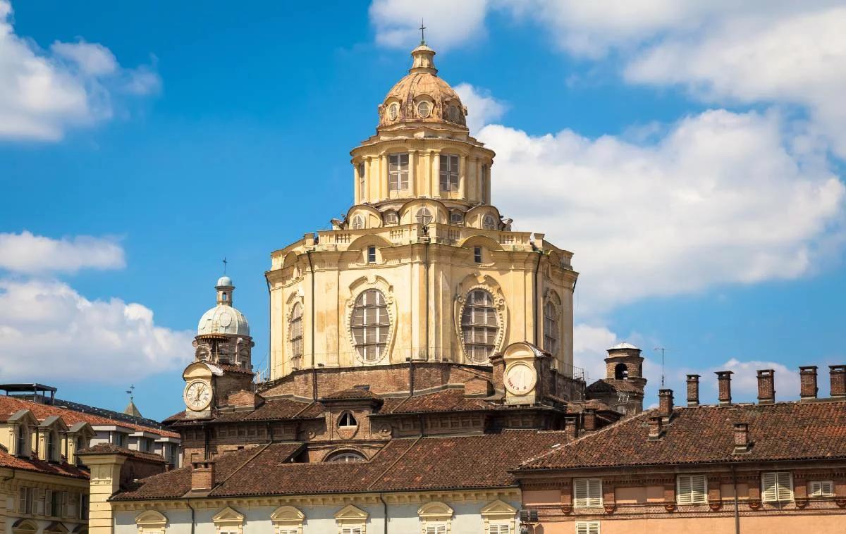 Torino meta di Pellegrinaggio