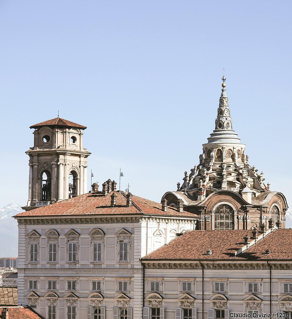 Cappella della Sindone a Torino