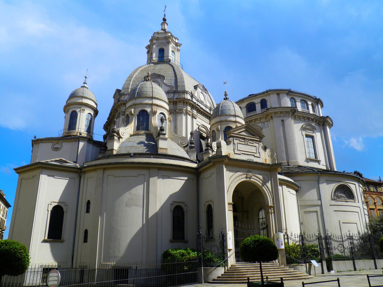 Santuario della Consolata