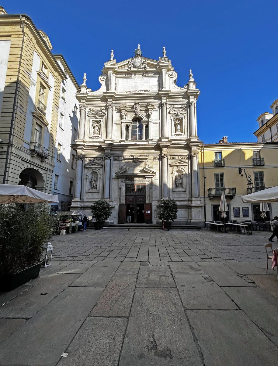 Corpus Domini a Torino
