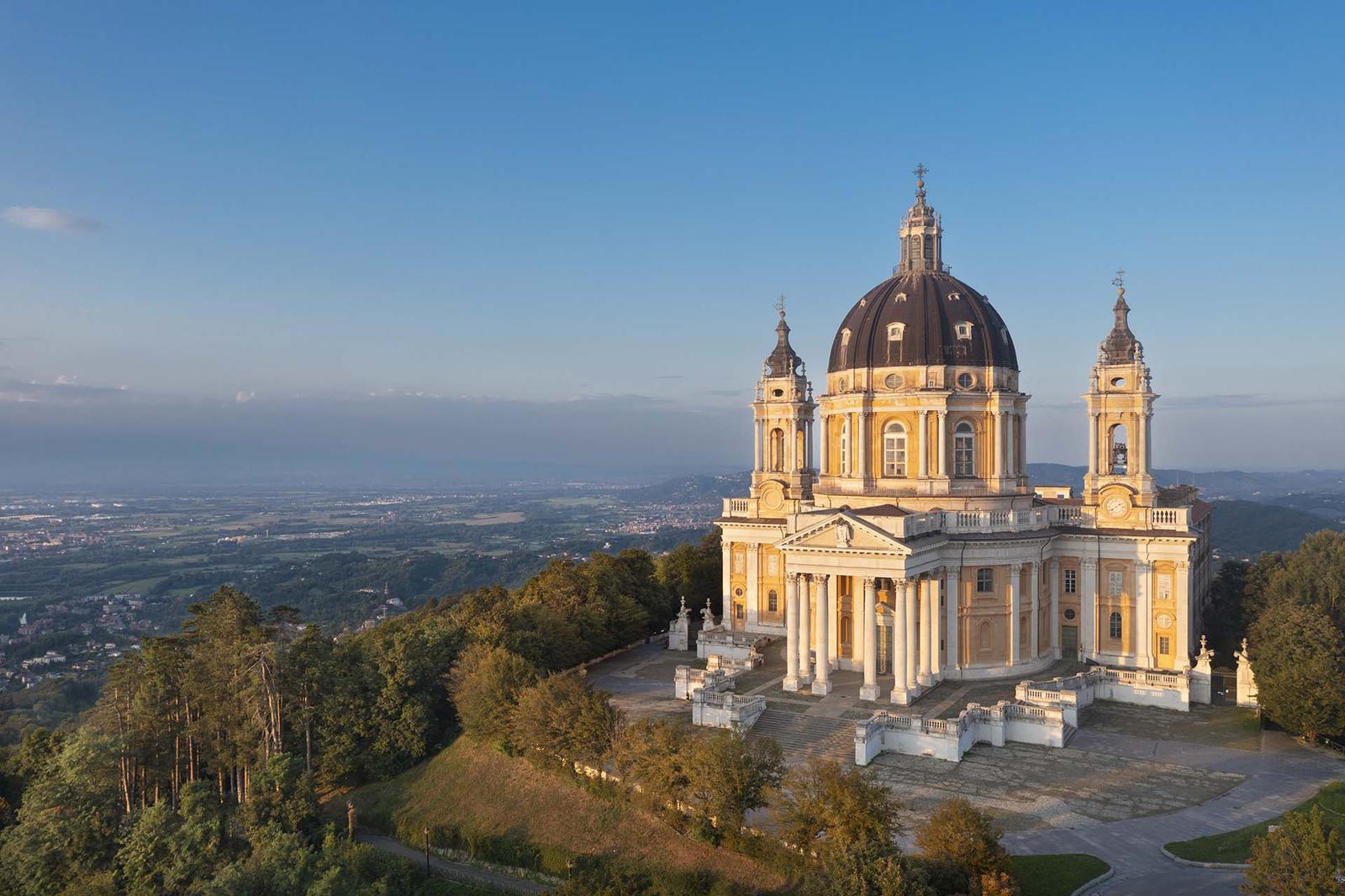 La Basilica di Superga