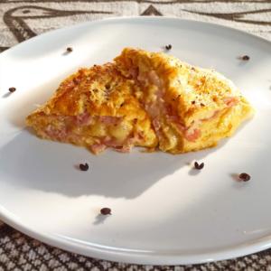 Colazione Salata: per chi parte con la carica giusta