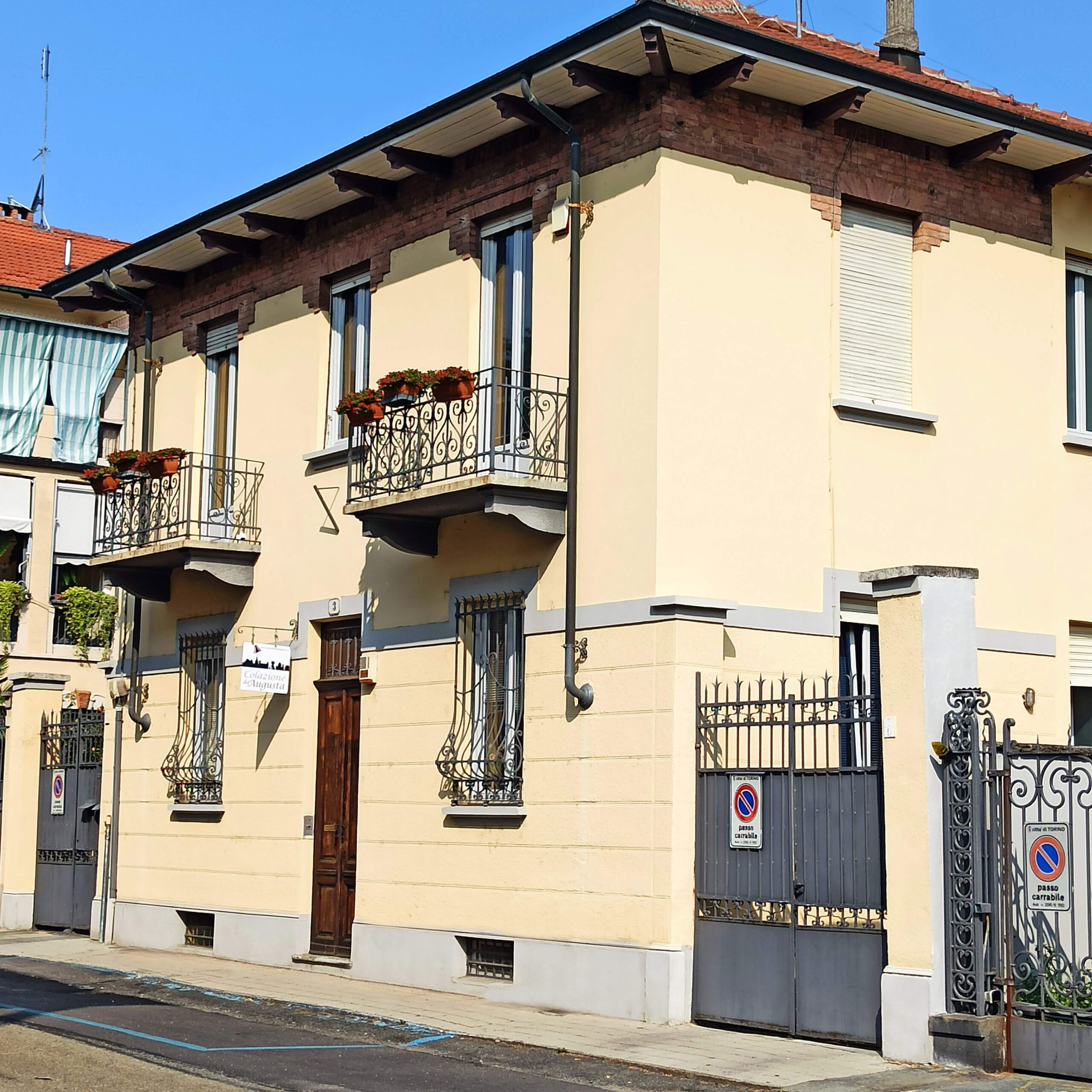 Casa esterno